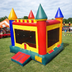 Castle Bounce House
