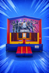 Fortnite Bounce House