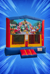 Mickey Mouse Clubhouse Bounce House