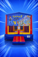 Pokemon Bounce House 1