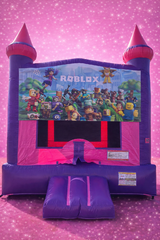 Roblox Bounce House 2