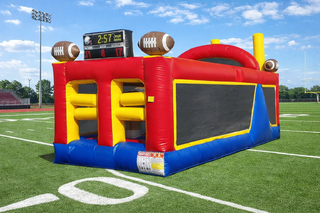 Sports Obstacle Course