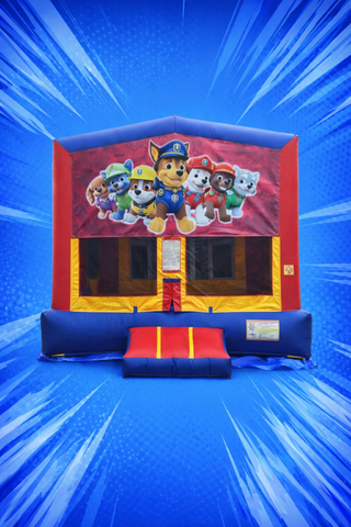 Paw Patrol Banner