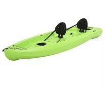 Tandem 2- person Kayak with Paddle