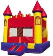 Castle Bounce House