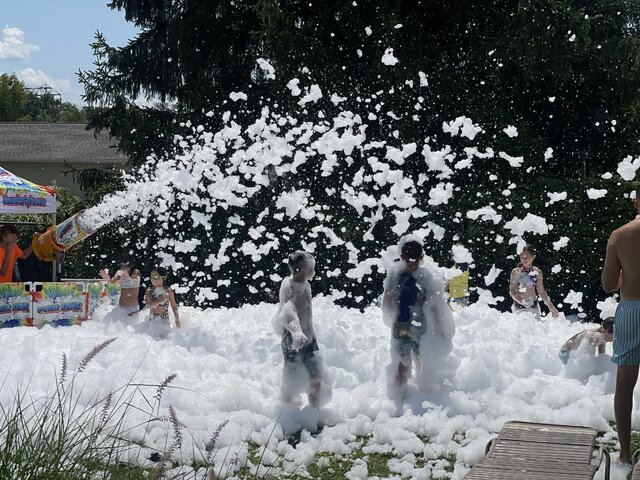 Foam Party