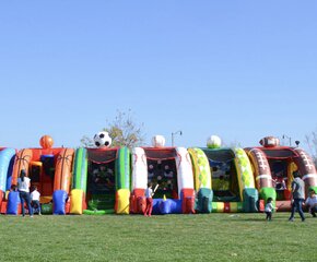 All-Inclusive Sports Challenge 