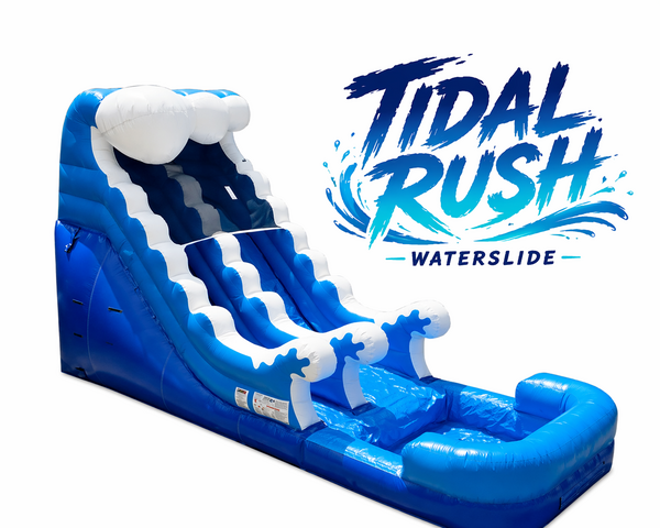 15FT TIDAL RUSH