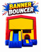 BANNER BOUNCER