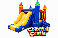 COLORFUL CASTLE