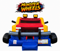 MONSTER WHEELS