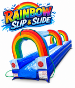 RAINBOW SLIP & SLIDE