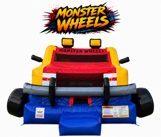MONSTER WHEELS