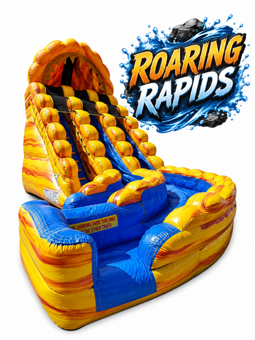 20FT ROARING RAPIDS
