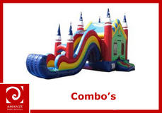 Combo Bouncers