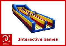 Interactive Games