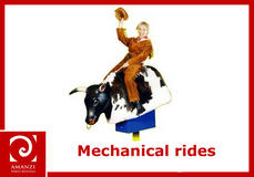 Mechanical rides