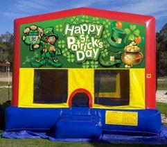 Bounce3 House Rentals
