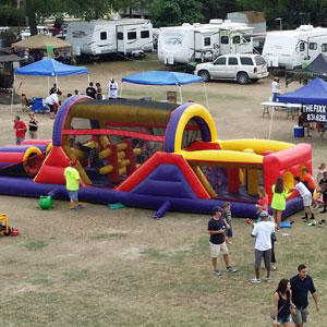 Obstacle Course Rentals