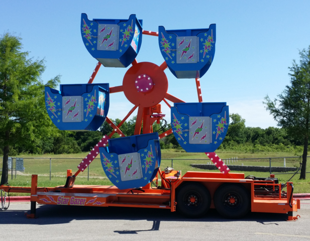 ferris wheel rental Houston