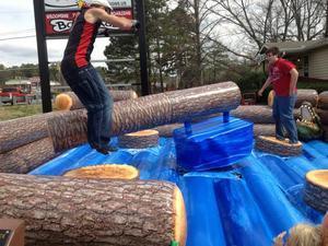 wipeout redneck games