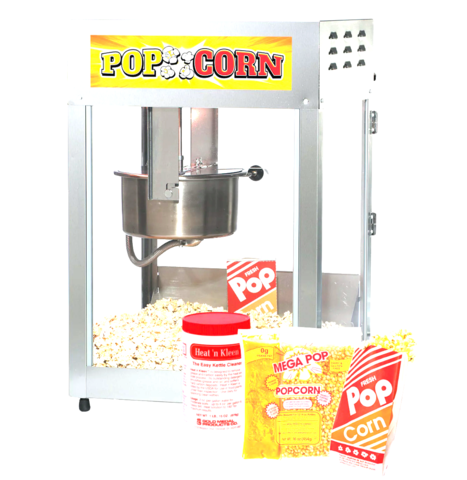 Popcorn Machine