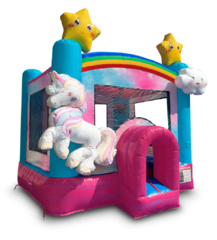 Enchanted Bounce House 13