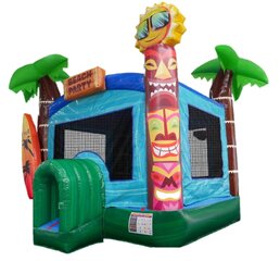 Aloha Bounce House 15