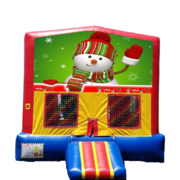 Christmas Bounce Houses