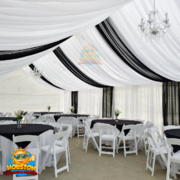 Tent Draping