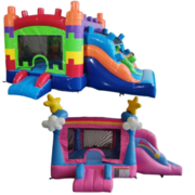 Toddler Bounce House