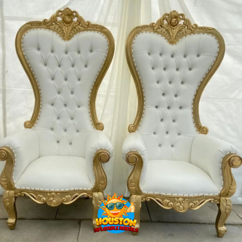 Throne Chair Rental near me