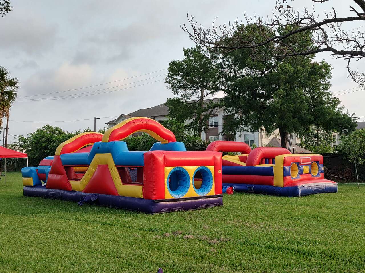 Obstacle course rental in Atascocita Obstacle course rental in Atascocita