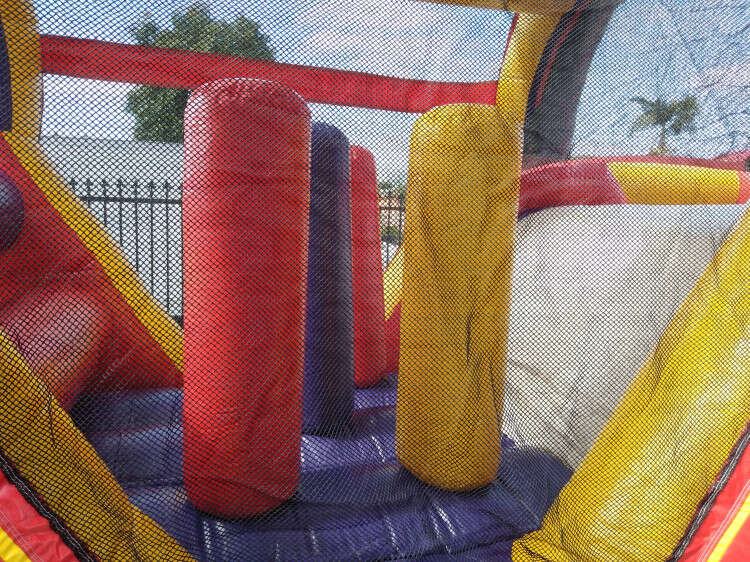 top notch obstacle course rental Kingwood, TX