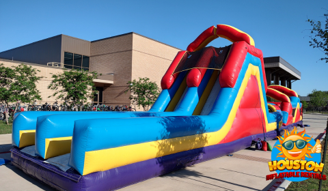 Event Rental - Obstacle Course Rental Event Rental - Obstacle Course Rental