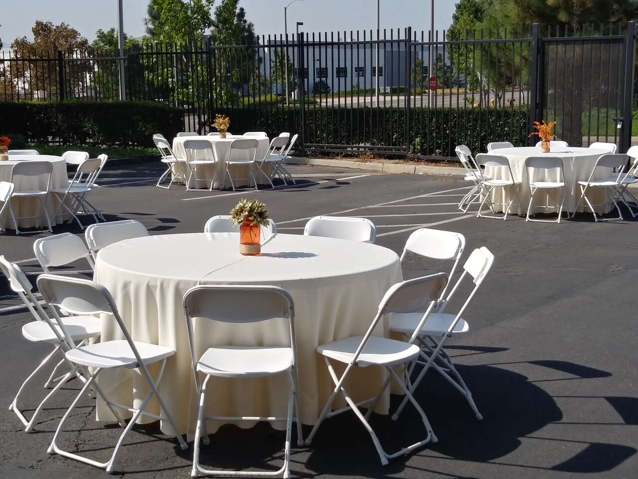 Corporate Company Event, Employee appreciation Day, Party Rentals in Houston, TX