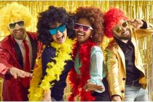 Photo Booth Rental in Humble, TX - Digital Photo Booth - Selfie Photo Booth - Houston Inflatable Rentals