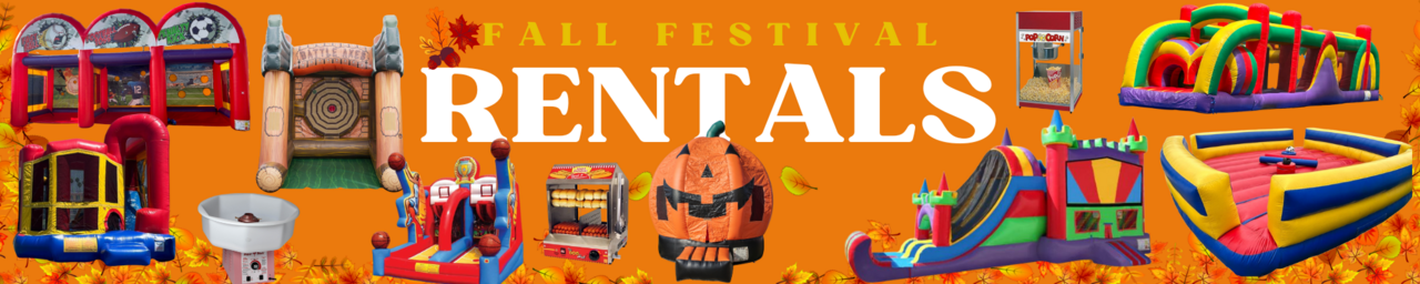 Fall Festival Rentals - Fall Festival Rentals near me