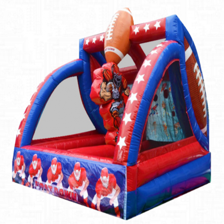 perfect inflatable game rental