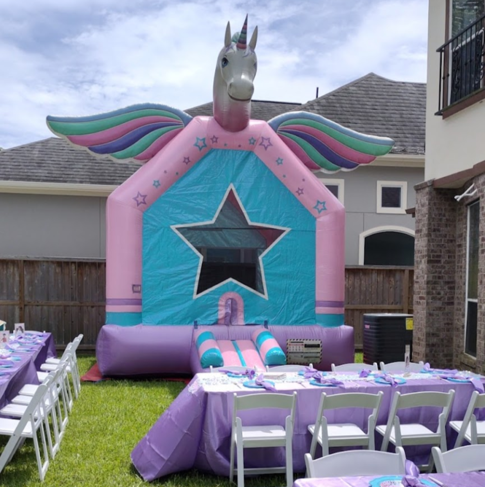 Boy and Girl Theme party ideas in Houston, TX