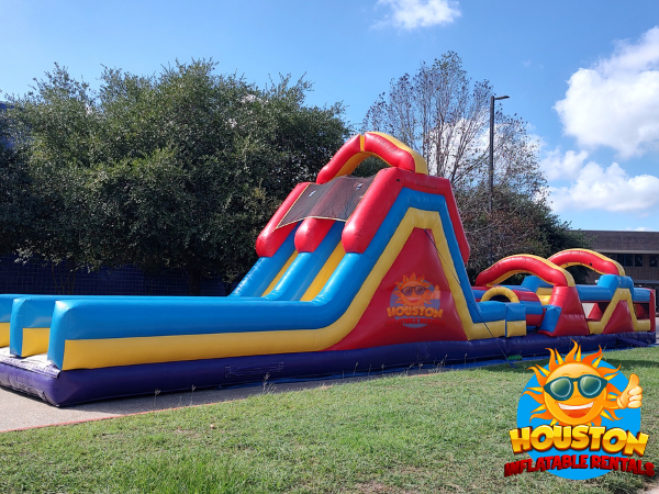 Obstacle Course Rentals in Humble TX