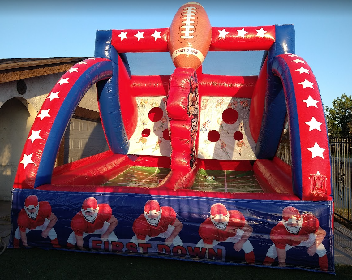 fun Inflatable Game Rental in Humble, TX