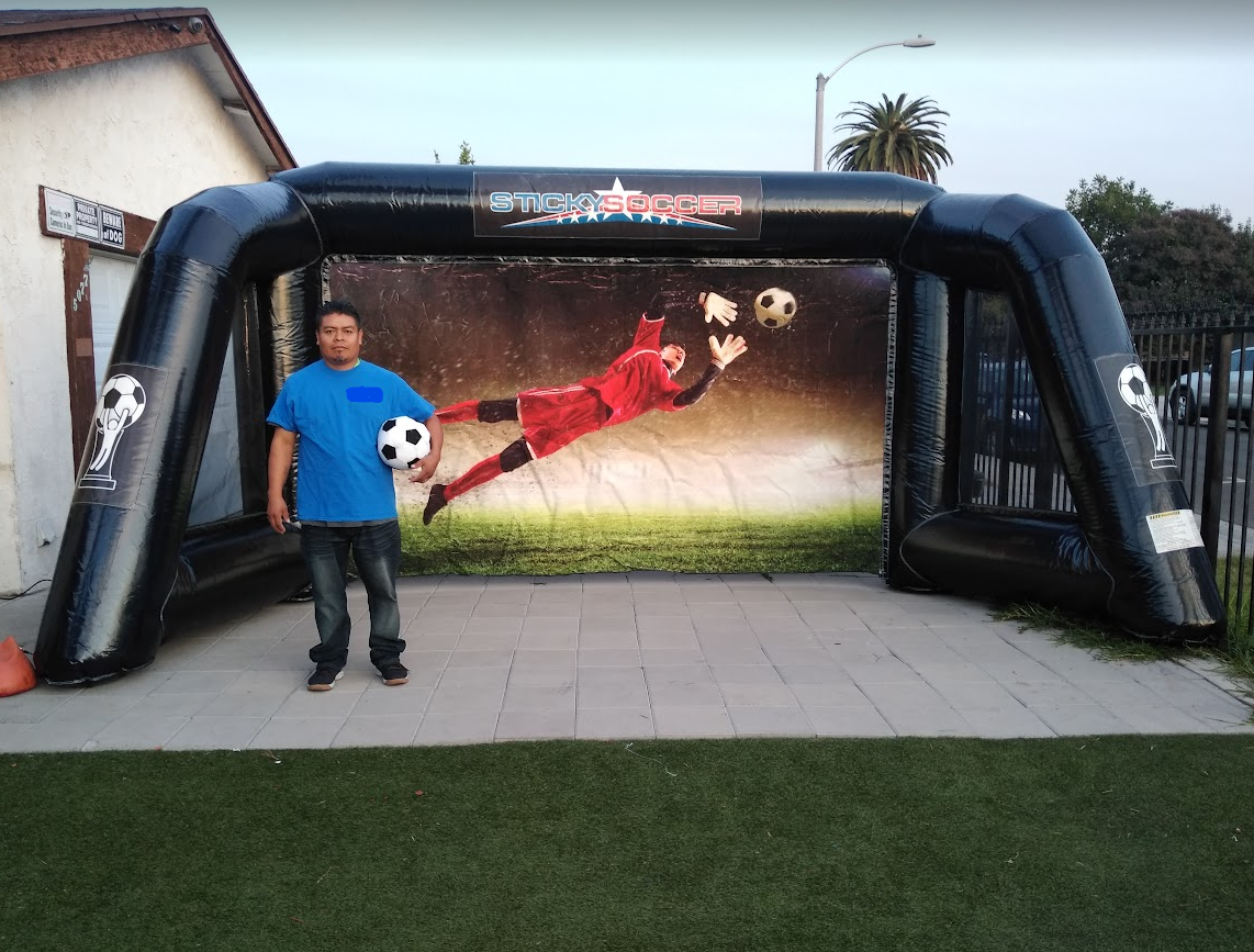 Best inflatable game rental in Humble, TX