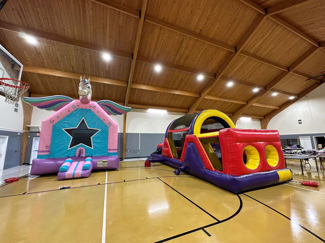 School Bounce House Rental Houston