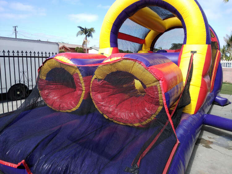 top notch obstacle course rental Kingwood, TX