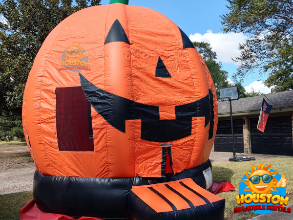 Halloween Bounce House Rental in Humble TX