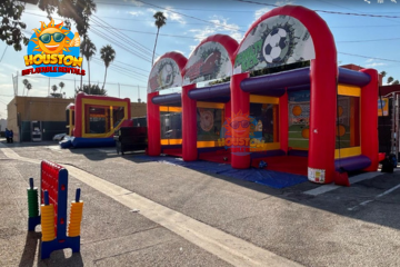 Inflatable Games Rental Inflatable Games Rental