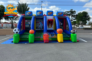 inflatable games rental inflatable games rental