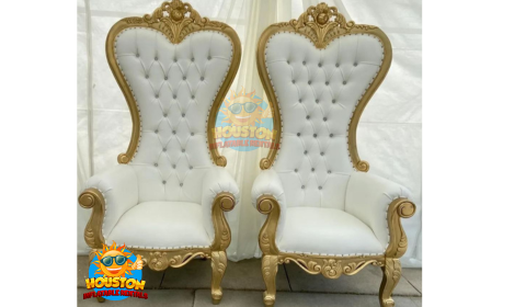 Wedding Throne Chair Rental