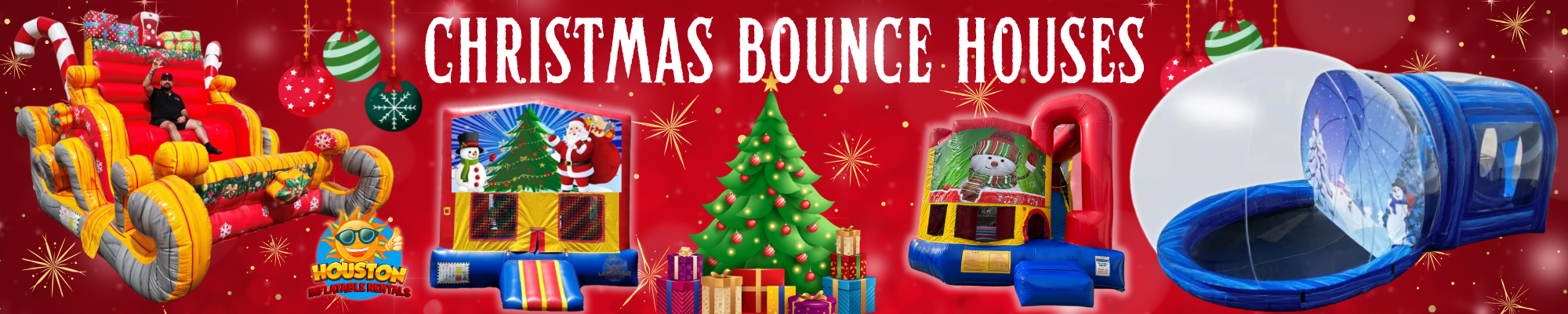 Christmas Bounce House Rental Houston TX Christmas Bounce House Rental Houston TX
